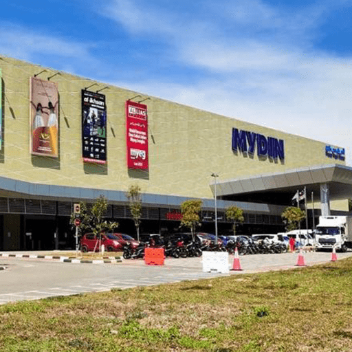 mydin jengka
